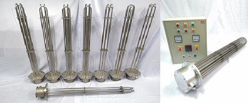 ฮีตเตอร์หน้าแปลน | Flange Heater
